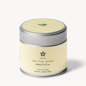 Nami Matcha Yame First Harvest